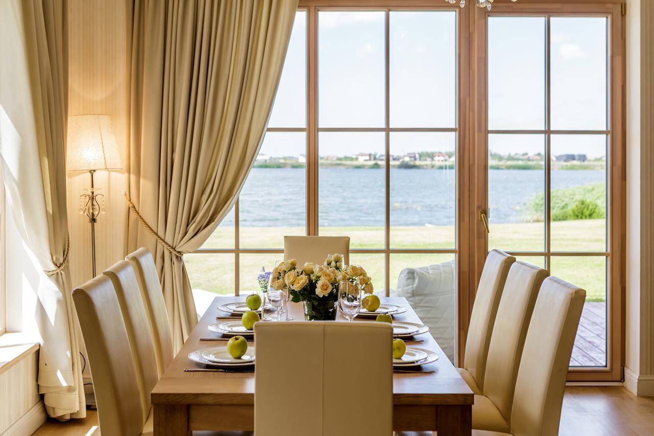 Smelynas Klaipeda Lake House Exterior photo